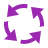 Efficient Operations Icon